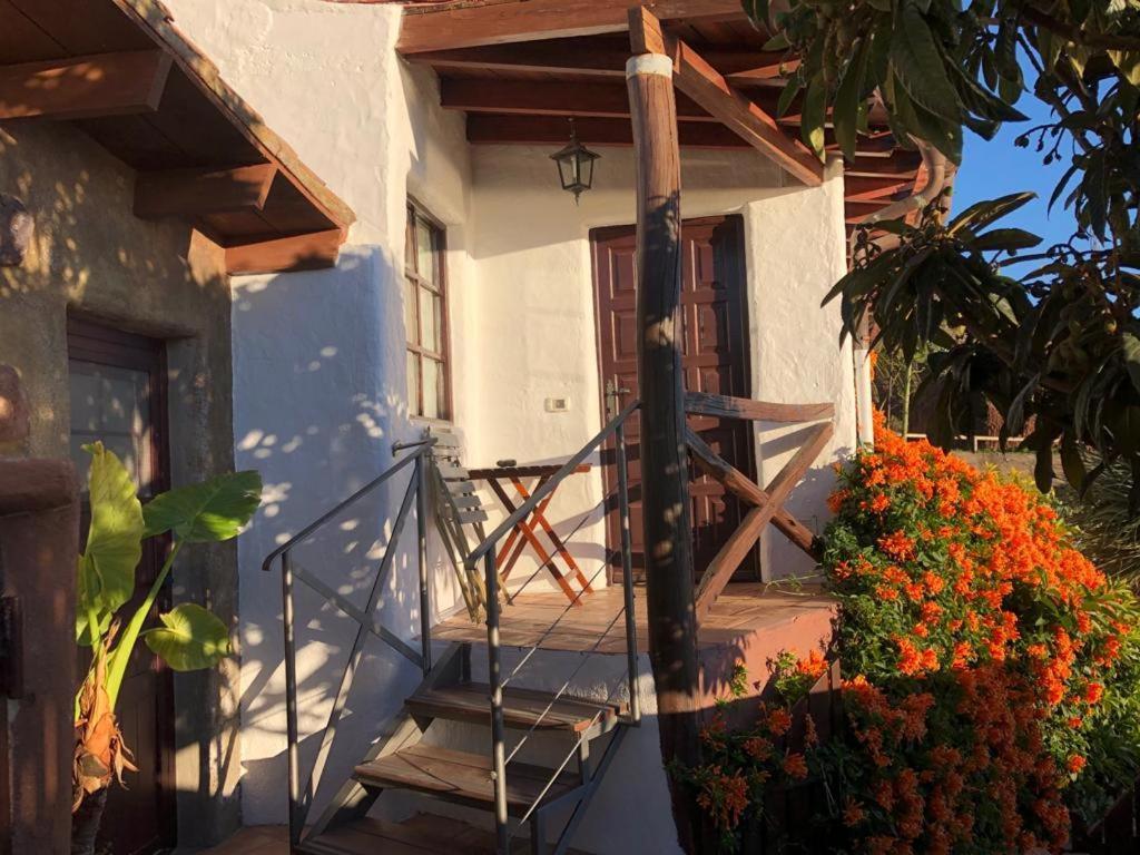 Pico Hincado Rural House Villa Alajero Luaran gambar
