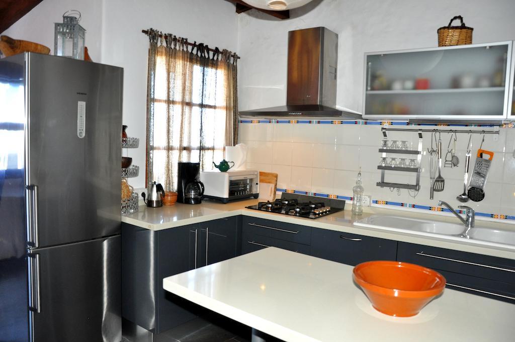 Pico Hincado Rural House Villa Alajero Bilik gambar